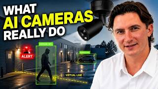 AI Security Cameras Explained: What Can They Actually Do?