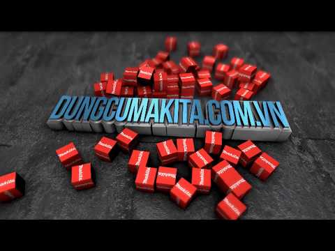 Máy khoan động lực chạy pin Makita DHR242Z Video