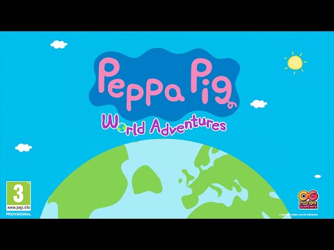Видео № 0 из игры Peppa Pig: World Adventures [Xbox]