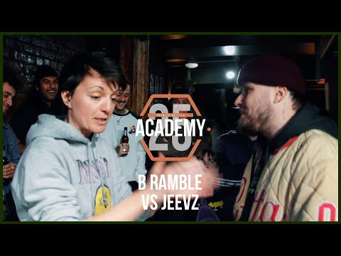B.Ramble vs Jeevz