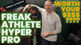 Freak Athlete Hyper Pro Review | It's Expensive!!! Is It Worth It???