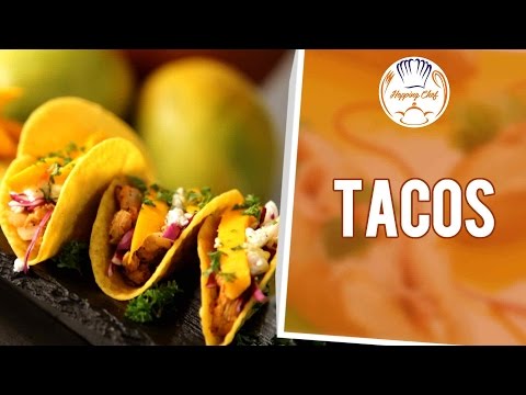 How to Make Tacos by Chef Michael || Hopping Chef