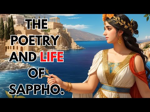 Sappho - Poetry And Life On The Isle Of Lesbos.