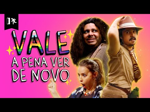 VALE A PENA VER DE NOVO