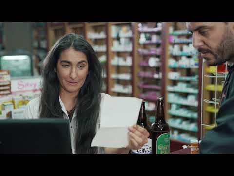 Beer in pharmacies | Another round