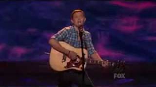 Scotty McCreery - Are You Gonna Kiss Me Or Not - American Idol Top 3 Performances 5/18/11