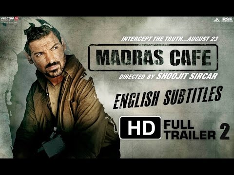 Madras Cafe