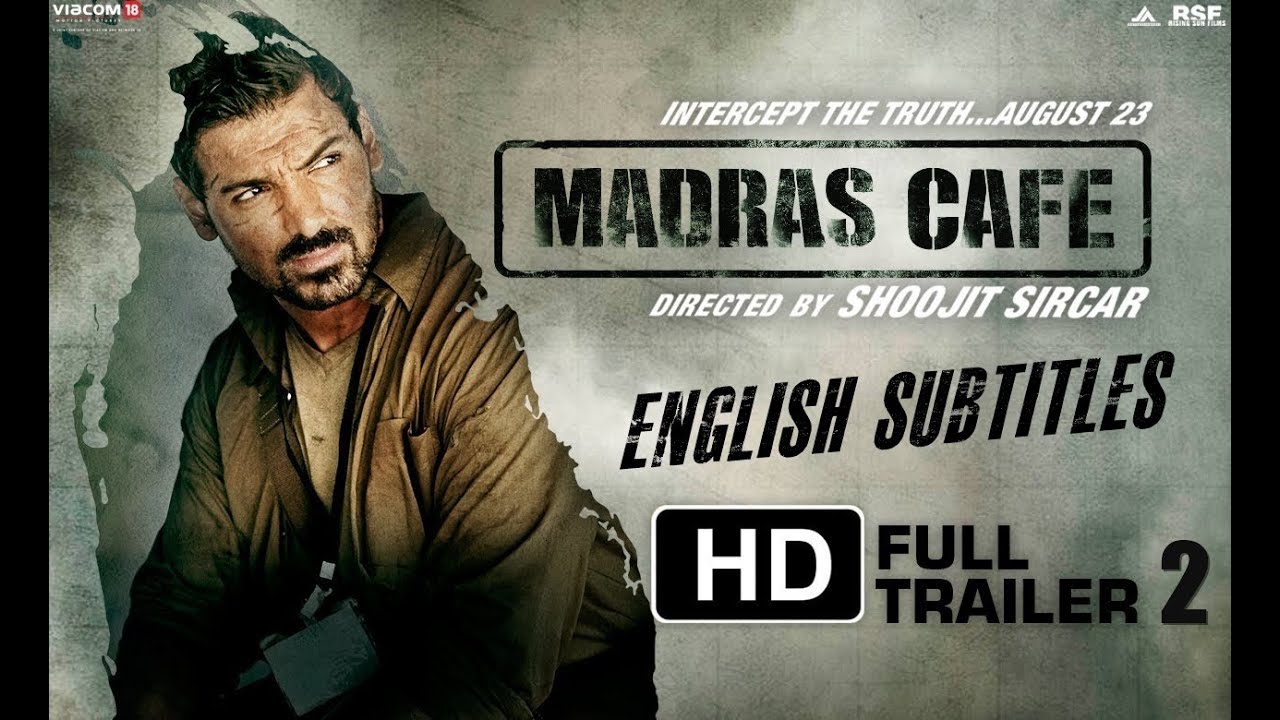 Madras Cafe Trailer Thumbnail