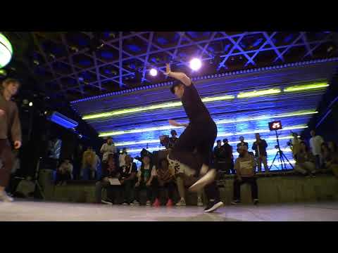 Alesya vs OhSo @ HOUSE FOREVER JAPAN 2019 BEST 12 BATTLE