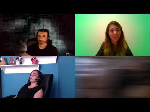 192-ES (PL) Marzena, SÉ AGUA - Hipnosis Regresiva Calogero Grifasi