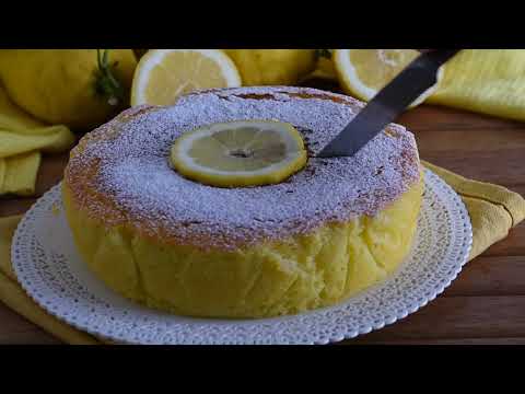 Torta alla ricotta e limone alta e soffice: si scioglie in bocca! | Il chicco di mais