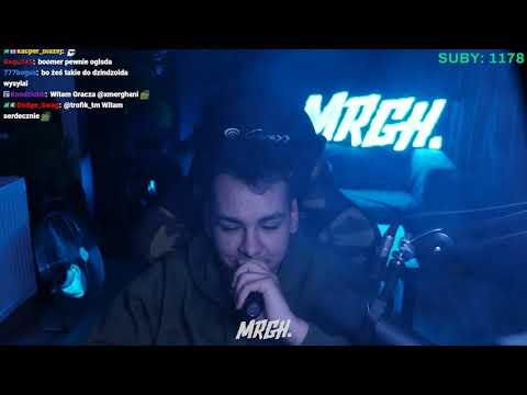 MERGHANI REAGUJE NA SWOJĄ BARDZO ELOKWENTNĄ WYPOWIEDŹ 😯