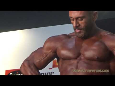 Arnold Classic Asia 2016 (Amateur Bodybuilding Video)