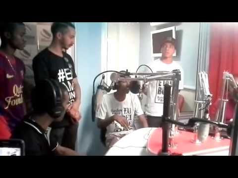 Filho do Justo e Apóstolos do Rap - RADIO REDENTOR