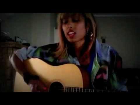 Anjulie - "Brand New Chick (Acoustic)"