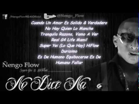 No Dice Na (Con Letra) - Ñengo Flow (Letra / Lyrics)