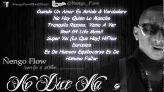 No Dice Na (Con Letra) - Ñengo Flow (Letra / Lyrics)