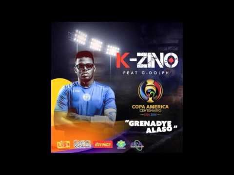 K-ZINO - Grenadye Alaso ft G.Dolph