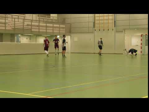 6 okt 2017 DESTO 1 - HMS 2 com 3-3 Doelpunt Tycho (1-1)