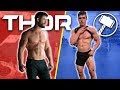 Building A Chest Like CHRIS HEMSWORTH