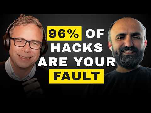 96% Human Error: Why AI Security Starts with the Human, Not the Model