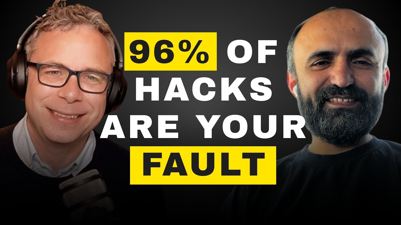 96% Human Error: Why AI Security Starts with the Human, Not the Model