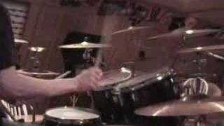 "Forlani" by Burnt By The Sun drum cover