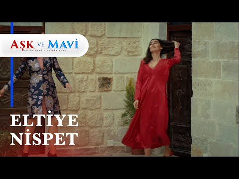 Mavi Safiye'yi kıskandırıyor - Aşk ve Mavi 3. Bölüm