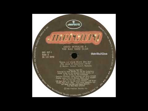 David Morales  ‎- Gimme Luv (Eenie Meenie Miny Mo) Long Version