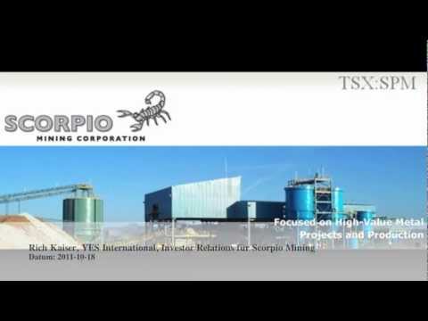 download lagu mp3 mp4 Scorpio Mining Corp, download lagu Scorpio Mining Corp gratis, unduh video klip Scorpio Mining Corp