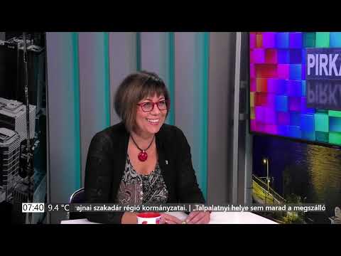 PIRKADAT M. Kende Péterrel: Radics Anna