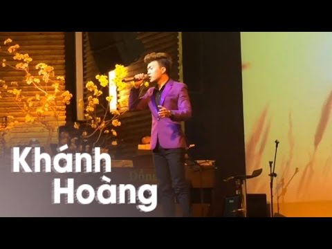 Thể hiện bởi Khánh Hoàng