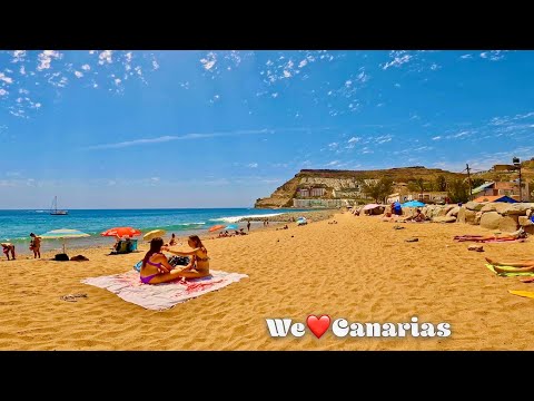 The hidden Beaches of Gran Canaria 🌞 Playa de Tauro | We❤️Canarias