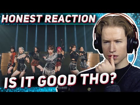HONEST REACTION to GOT the beat 'Step Back' Stage Video