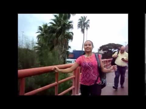 Fernanda - Trote da Dança UFRGS 2015/01 - Dance Nobody's Watching