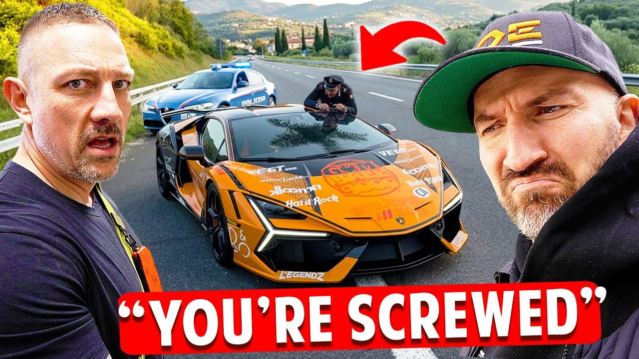 Italian Police Made a BIG Mistake