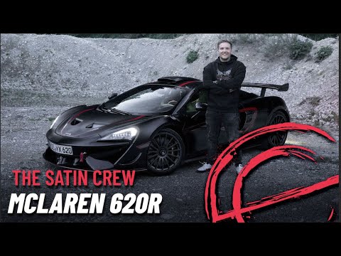McLaren 620R! Ein Rennwagen für die Straße?🏁 The Satin Crew!