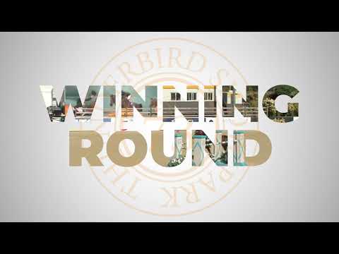 WINNING ROUND: Kassidy Keith & Fenelon WF