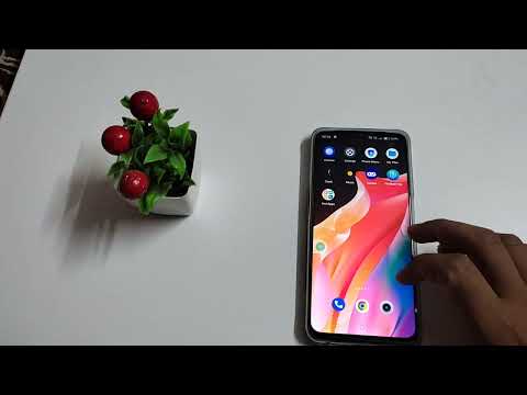 how to off camera flash light in OPPO A16K