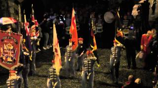 Pride Of The Hill Auld Boys, Rathfriland @ Downshire Guiding Star 2015