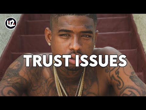 *SOLD* Saviii 3rd x Mozzy Type Beat - "Trust Issues"