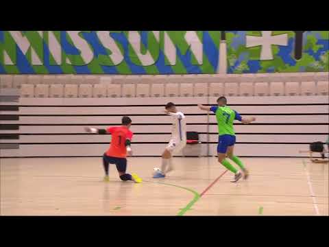 OLMISSUM vs NOVO VRIJEME 1:2 (prva utakmica, polufinale, 1. HMNL 21/22)