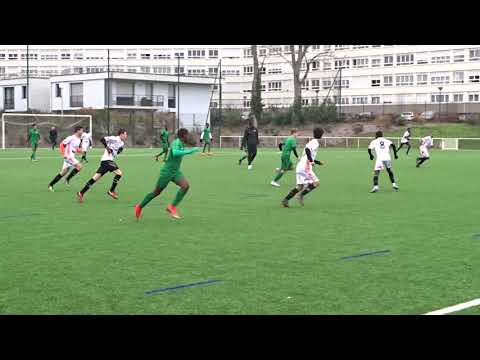 rfc argenteuil u15 R1  -  assoa u15 R2 (amical) 2mt1