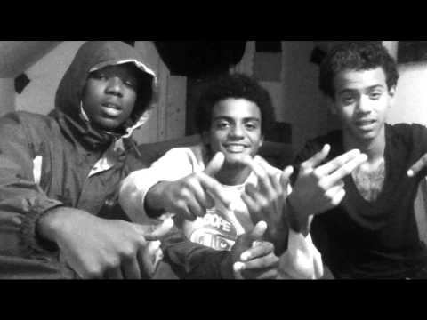 Rushhy Bandxz ft Bxndchrist & YB - A.M.N.S.