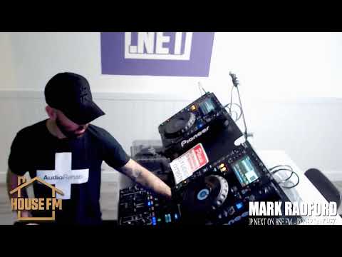 Mark Radford - Live on hse.fm