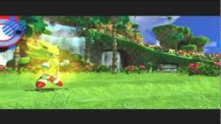 Sonic Generations - Reach For The Stars Super Sonic!