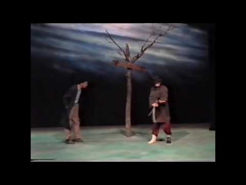 Pozoriste Prijedor   Cekajuci Godoa