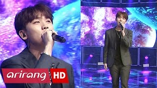 [Simply K-Pop] Junggigo(정기고) _ ACROSS THE UNIVERSE _ Ep.263 _ 050517