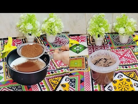 No Condense Milk No Milk Powder||Easy Home Made Chocolate Icecream with simple Ingredients