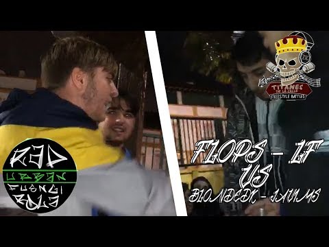 (BATALLON) BLONDED - JAVIMS vs FLOPS - LF | FINAL CLASIFICATORIA DUALES TDLC 2020